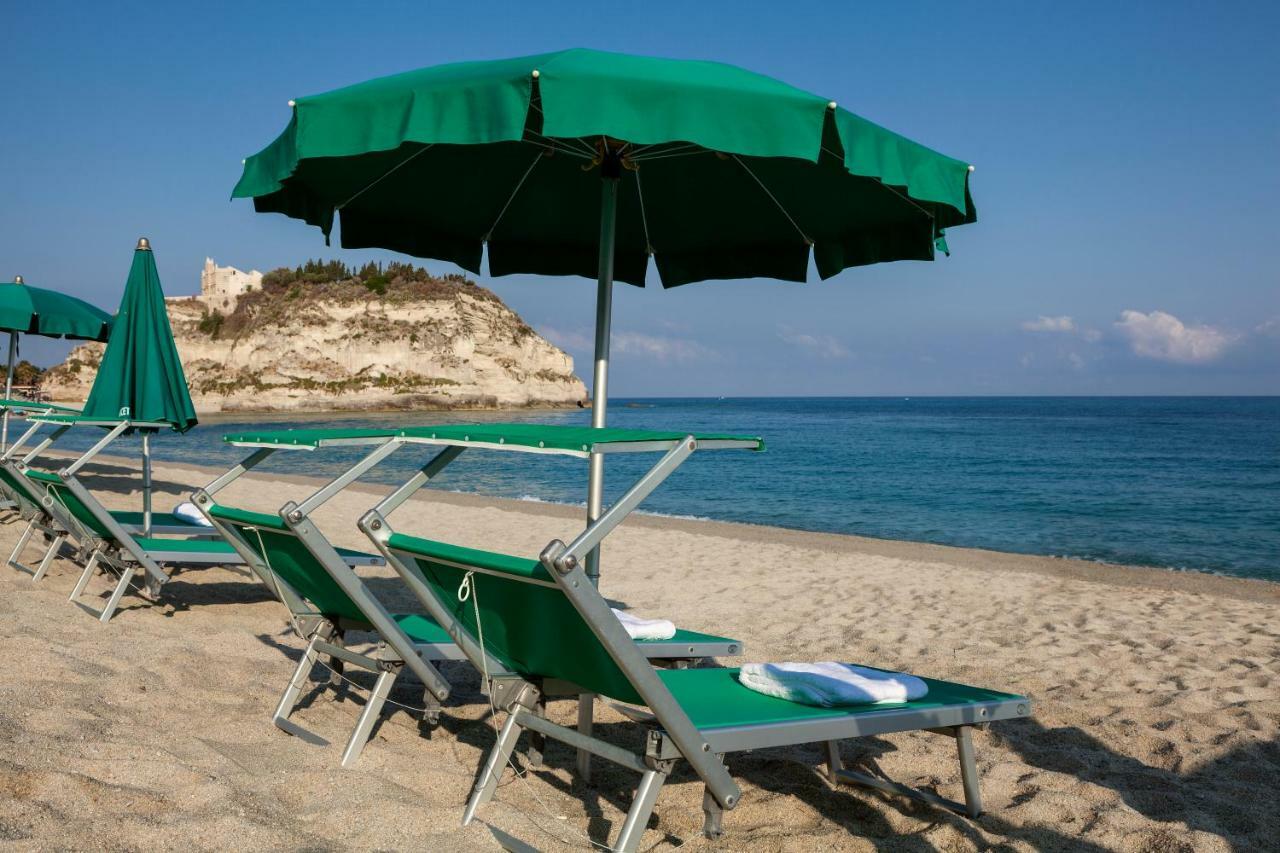 Le Roccette Club Aparthotel Tropea Εξωτερικό φωτογραφία